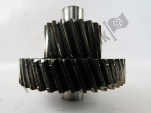 aprilia AP8560148 transmission shaft - Upper part