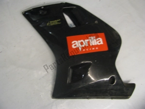 aprilia AP8230700 panneau latéral (l) - La partie au fond