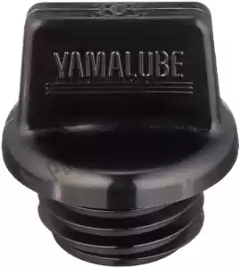 Yamaha 3Y1153631000 olieplug - Onderkant