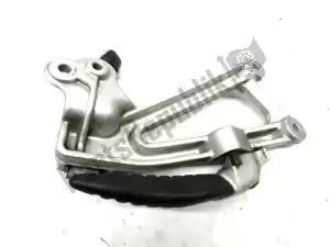 ducati 037069860 footrest suspension, left, passenger - Left side