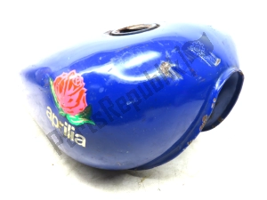 aprilia AP8230758 fuel tank, blue - image 17 of 22