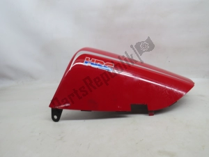 honda 77220MCWD00ZD buddy seat, red - image 11 of 12