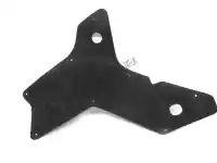 48610732A, Ducati, Panel de aislamiento de sonido, izquierdo Ducati 1098 1198 848 R S Evo Corse SE Dark, Usado