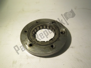 aprilia 1a0093875 starter motor freewheel - Left side