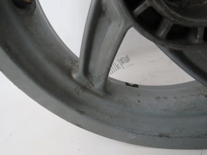 aprilia AP8128107 rear wheel silver - image 23 of 28