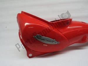 aprilia AP8231193 heckverkleidung, rot - bild 19 von 28