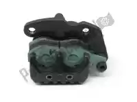 CM068305, Piaggio, Caliper, black, rear, rear brake, 2 pistons Piaggio MP3 X7 X8 XEvo Medley 125 250 300 150 RL LC Premium i.e LT Sport Hybrid Yourban S iGet, Used