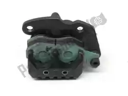 Here you can order the caliper, black, rear, rear brake, 2 pistons from Piaggio, with part number CM068305: