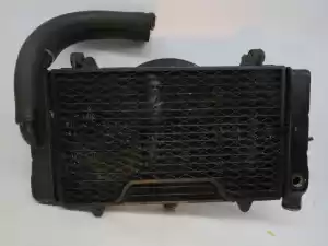 honda 19032MM5010 radiateur - Bovenste deel