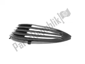 Aprilia AP8201534 air duct - Middle