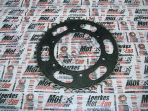 aprilia AP8107101 chain ring z=49 - Upper side