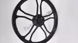 Here you can order the front wheel 18 x 1. 35 from Tomos, with part number T227313: