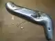 Left exhaust pipe shield Piaggio Group AP8146427