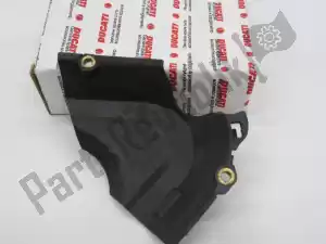 Ducati 46013941a chain cover - Upper part