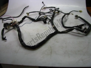aprilia AP8124500 main wiring harness - Upper side