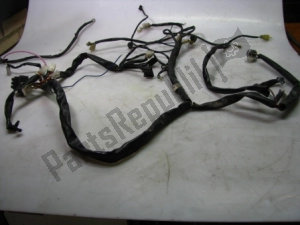aprilia AP8124500 main wiring harness - Left side