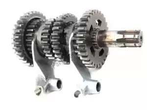 hiro cc201340b gearbox gears shaft complete - Upper part