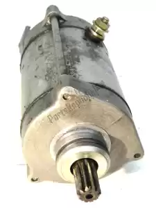 honda 31200MR5018 startmotor - Onderste deel