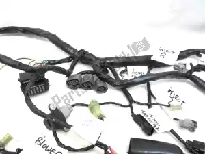 kawasaki 260310400 wiring harness complete - image 19 of 22