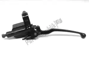 piaggio CM086004 brake pump - Left side