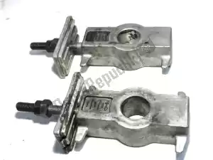 honda 52120MJ0000 aandrijfkettingspanner - Linkerkant