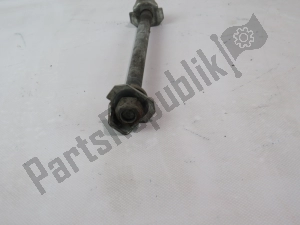 aprilia AP8225332 rear axle bolt - image 11 of 12