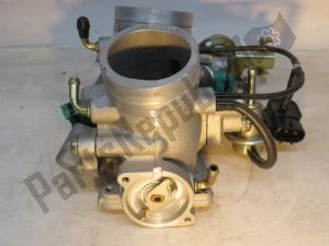 aprilia ap0295696 throttle body - image 9 of 14