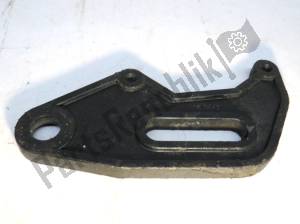 aprilia AP8134075 caliper anchor plate, rear brake - image 9 of 10