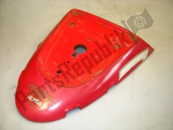 Aprilia AP8268217, Coprisella. rosso, OEM: Aprilia AP8268217