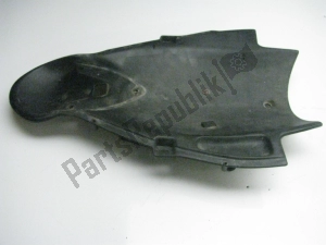 aprilia AP8239462 saddle supp.low. lockup. red - Upper side