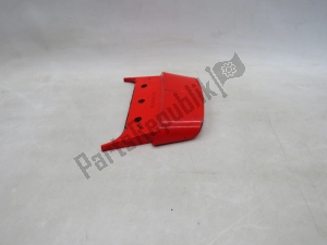 aprilia AP8249371 asa de mano para pasajero dúo, rojo fluo - imagen 18 de 26