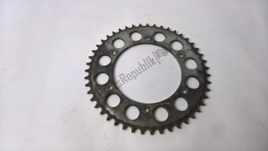 aprilia AP8107069 rear sprocket - image 11 of 12