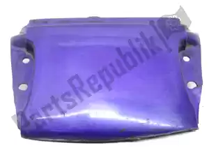 Aprilia AP8230586 rear cockpit, purple - Left side