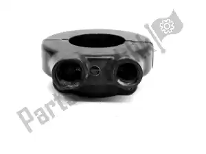 honda 53167KAB000 throttle handle housing - Lower part