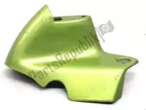 Aprilia ap8234040 headlight bracket,, yellow, right - Right side