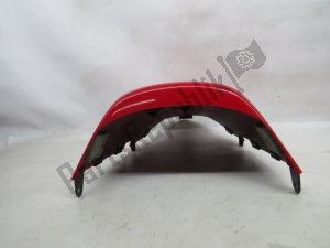 honda 77220MCWD00ZD buddy seat, red - image 12 of 12