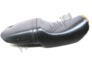 aprilia AP8229075 saddle, black - image 12 of 14