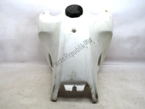 aprilia AP8230597 fuel tank, white - image 17 of 22