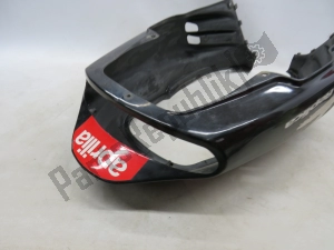 aprilia AP8238710 pozzetto di poppa, nero - immagine 19 di 20