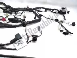 kawasaki 260310400 wiring harness complete - image 16 of 22