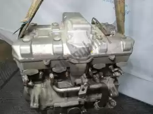 Honda 11000MM5641 complete engine block with dynamo - image 42 of 46