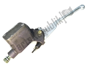 aprilia AP8113708 brake pump, rear brake - Upper part