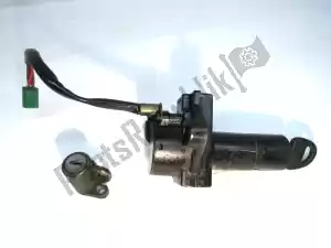 suzuki 3710049201 blocchetti di accensione - Parte inferiore