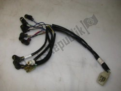 Aprilia AP8212447, Dashboard wiring + lamps, OEM: Aprilia AP8212447