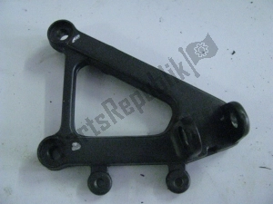 aprilia AP8135910 soporte estribo piloto izquierda - Lado izquierdo