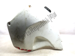 aprilia AP8230597 fuel tank, white - image 19 of 22