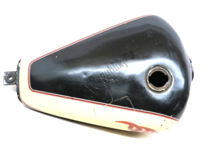 aprilia AP8230758 fuel tank, black and white red rose - image 20 of 22