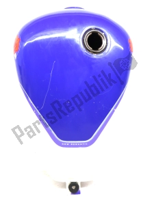 aprilia AP8230758 tanque de combustível, azul novo romântico - imagem 17 de 20