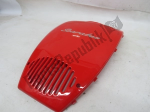 aprilia AP8231189 frontverkleidung, rot - bild 10 von 14