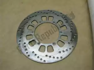 Piaggio Group AP8113438 right front brake disc - Upper side